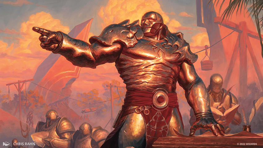 Arte de: Chris Rahn